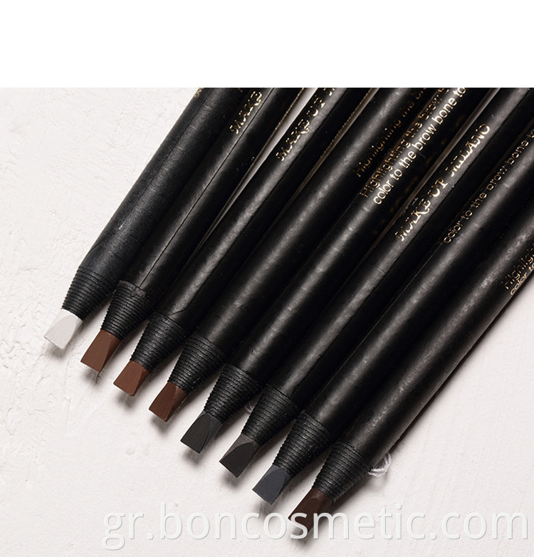 Private Label Eyebrow Pencil 